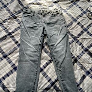 Women’s size 10 American eagle curvy jeggings